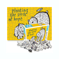 Cup of Therapy Jigsaw Puzzle 150pcs Hope