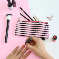 Pencil case (fabric) - Stripe