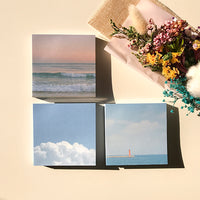 [Merifilm] 3 versions Sensitivity Memo pad