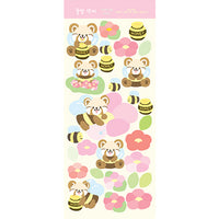 [Letzzi] Bee Sticker