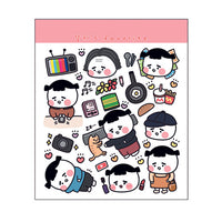 [Ddungchi] Favorite Sticker