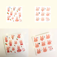 [Bbu village] Tobbu Sticker