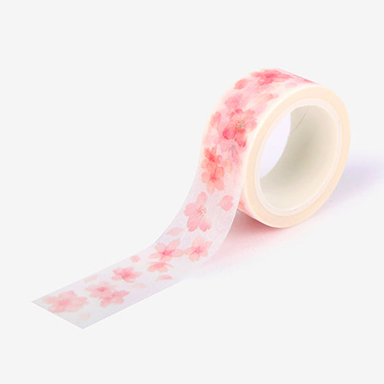 Solo cherry blossom masking tape 2ea