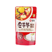 Soft Tofu Stew Sauce 130g