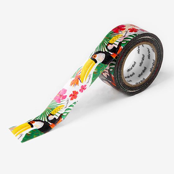 Tropical Masking tape 2ea