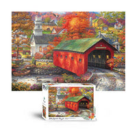 Scene Jigsaw Puzzle 500pcs The sweet life(T-A05-1007)